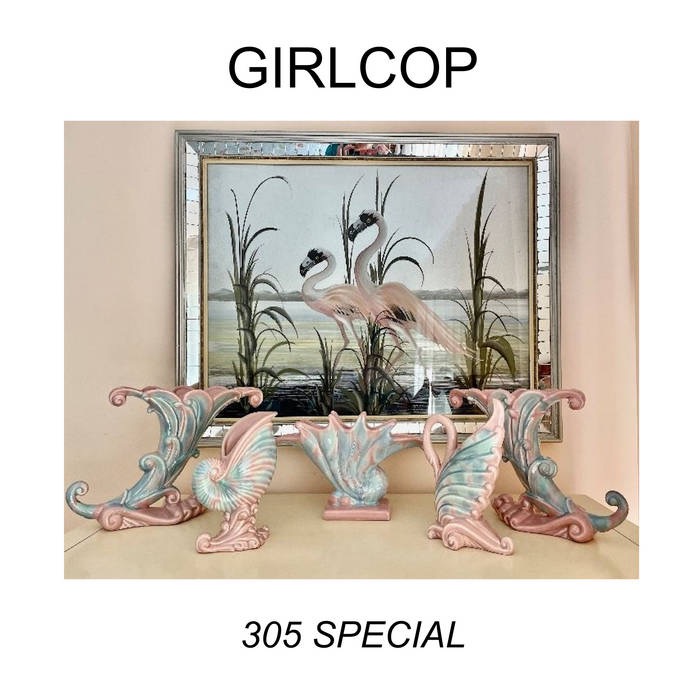 &lsquo;305 SPECIAL&rsquo; BY GIRLCOP ON SCHEMATIC MUSIC COMPANY