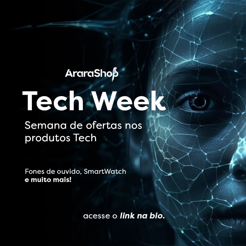 Tech Week - Ofertas imperd&iacute;veis de at&eacute; 40% de desconto!