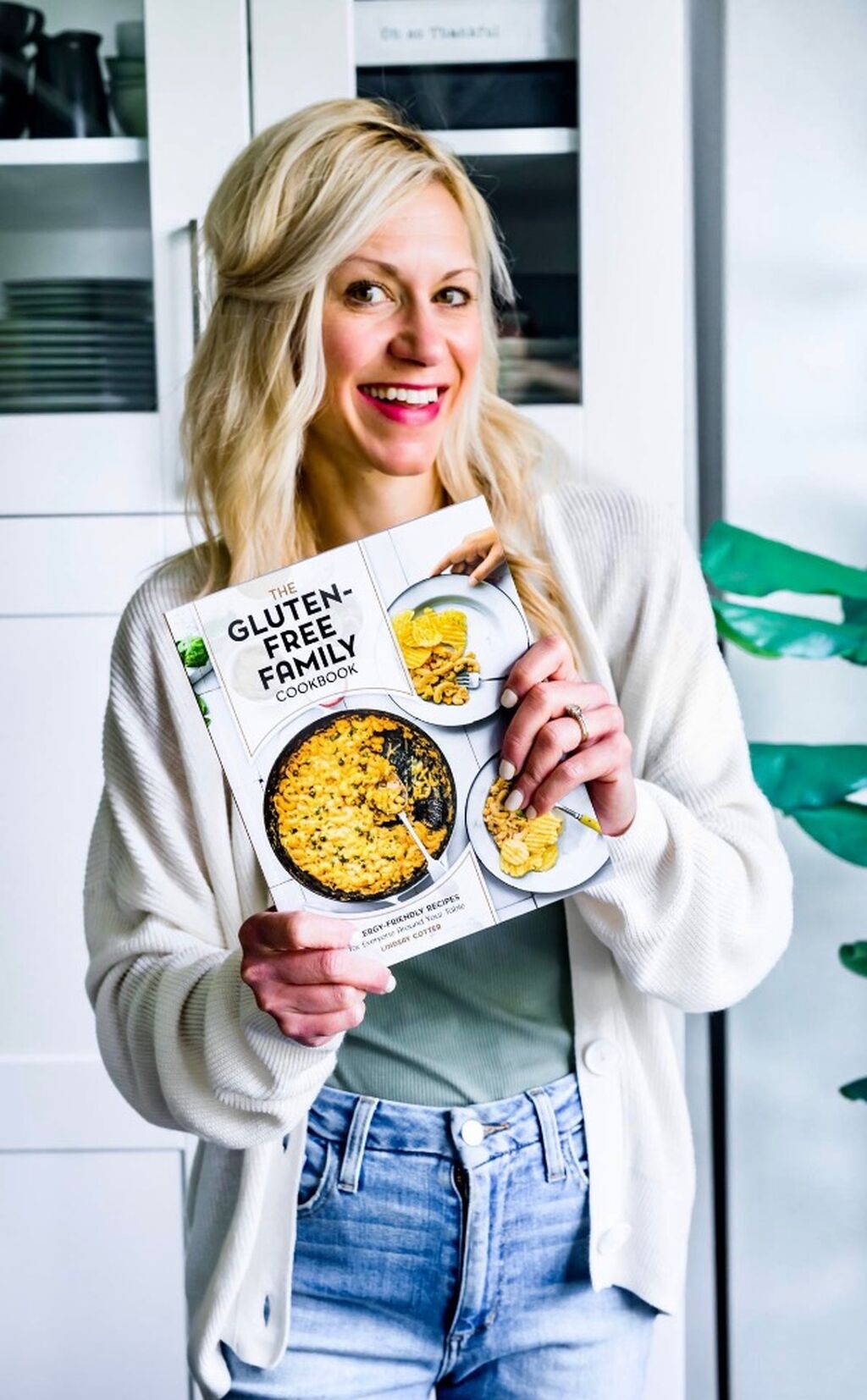Order the gluten free family cookbook 