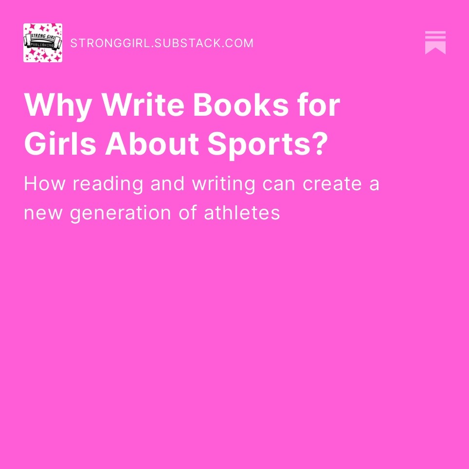 Strong Girl Substack