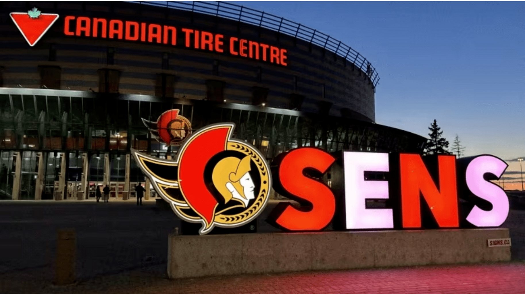 Michael Andlauer reaches agreement to buy Ottawa Senators