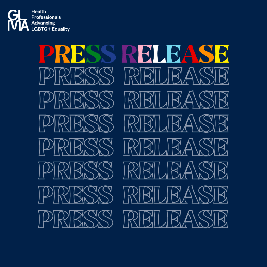 GLMA Press Releases