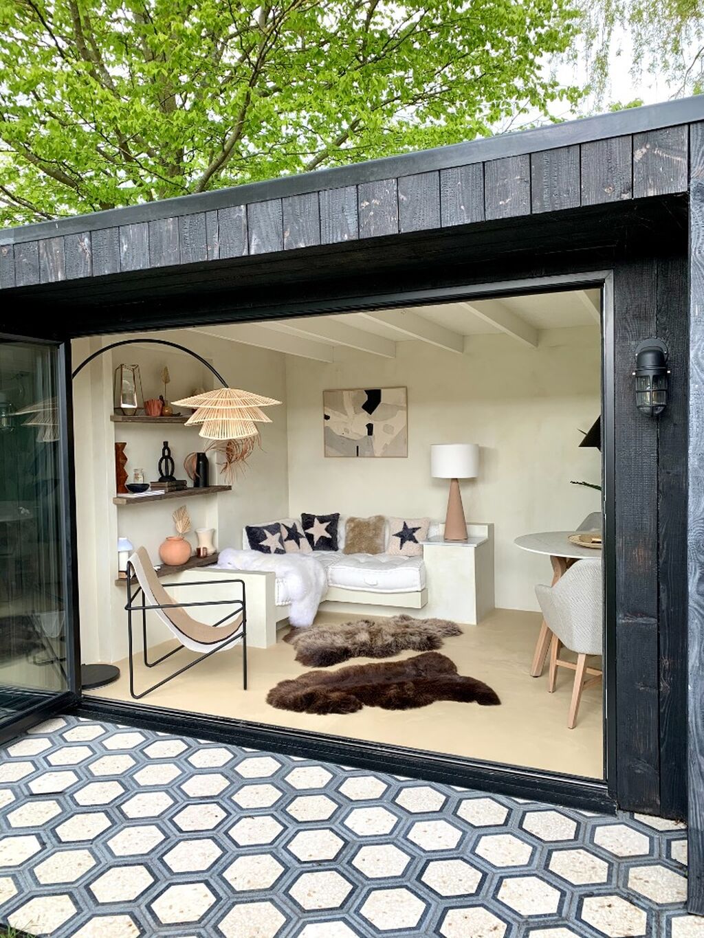 Garden room accessories