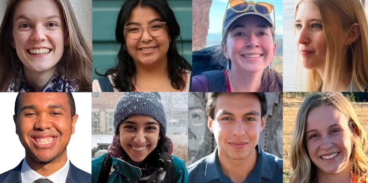 28 students earn major NSF Graduate Research Fellowships