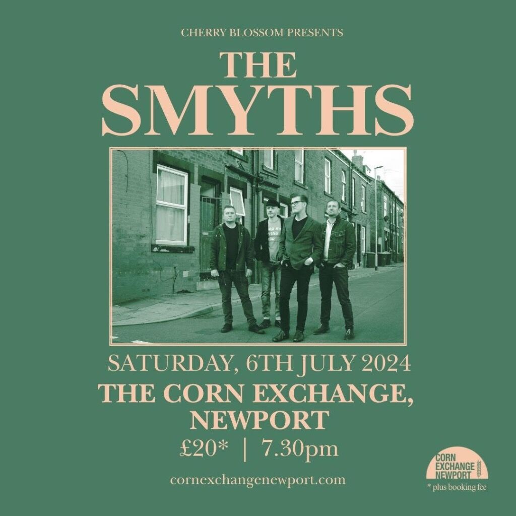 TICKETS: Corn Exchange, 6 June