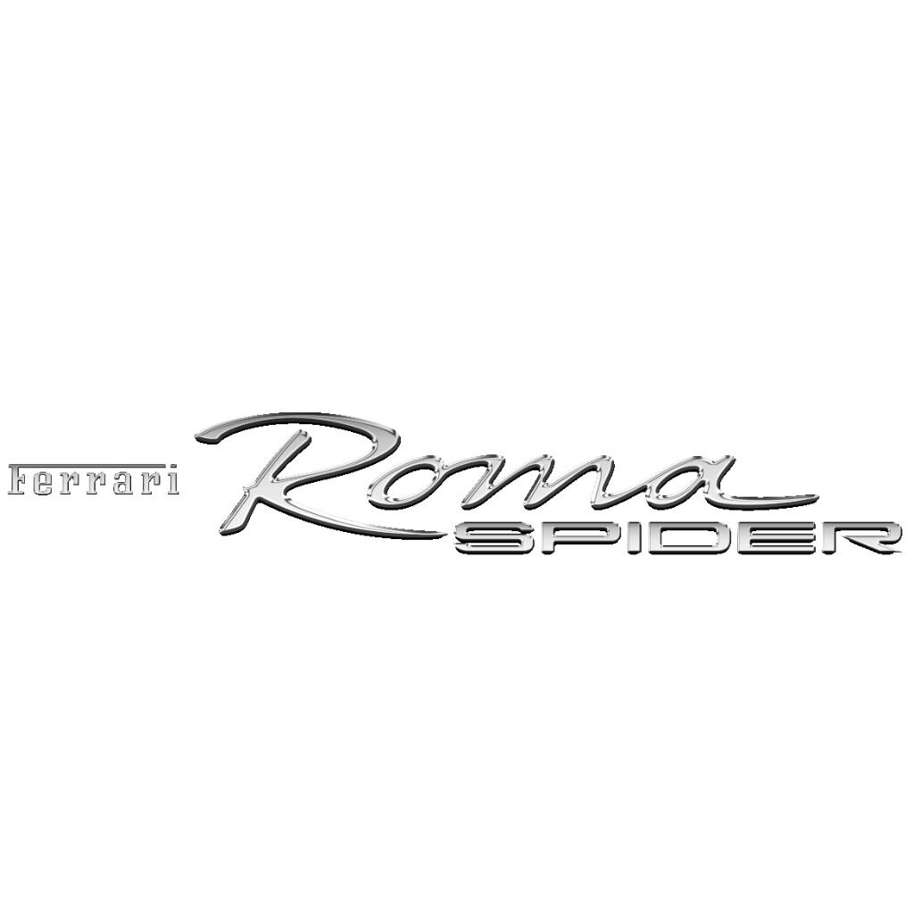 Ferrari Roma Spaider