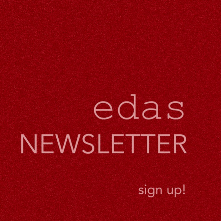 EDAS Newsletter