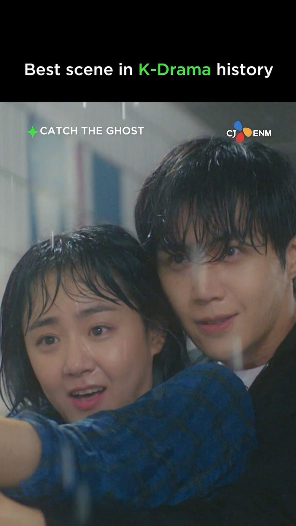 Catch the Ghost