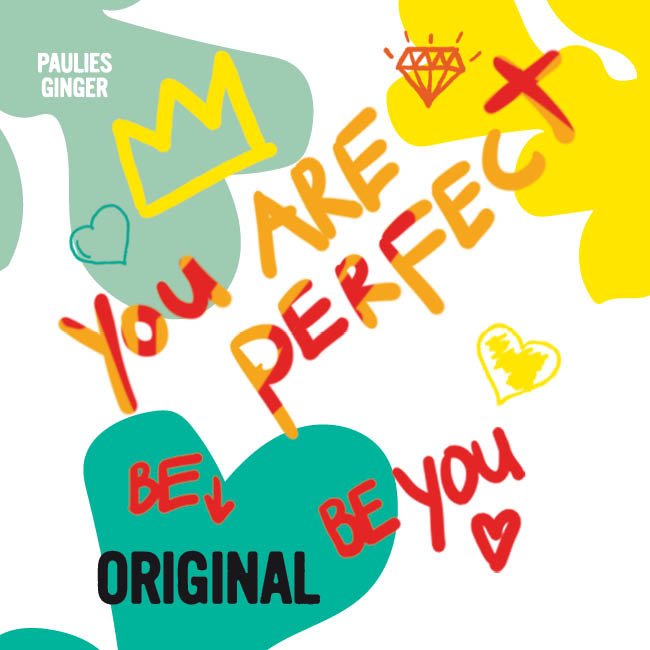 Limited Edition Be Original, Be You