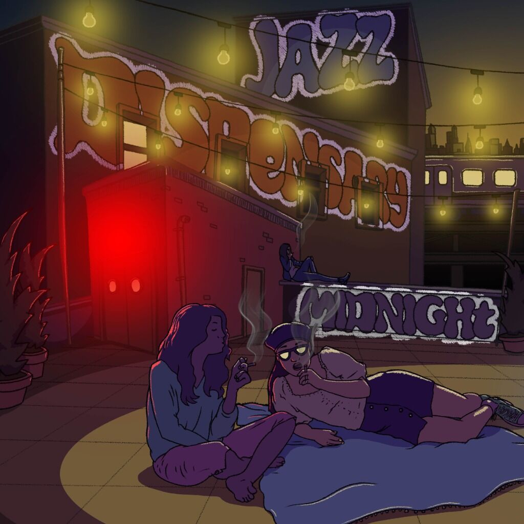 STREAM / WATCH THE MIDNIGHT FANTASY PLAYLIST