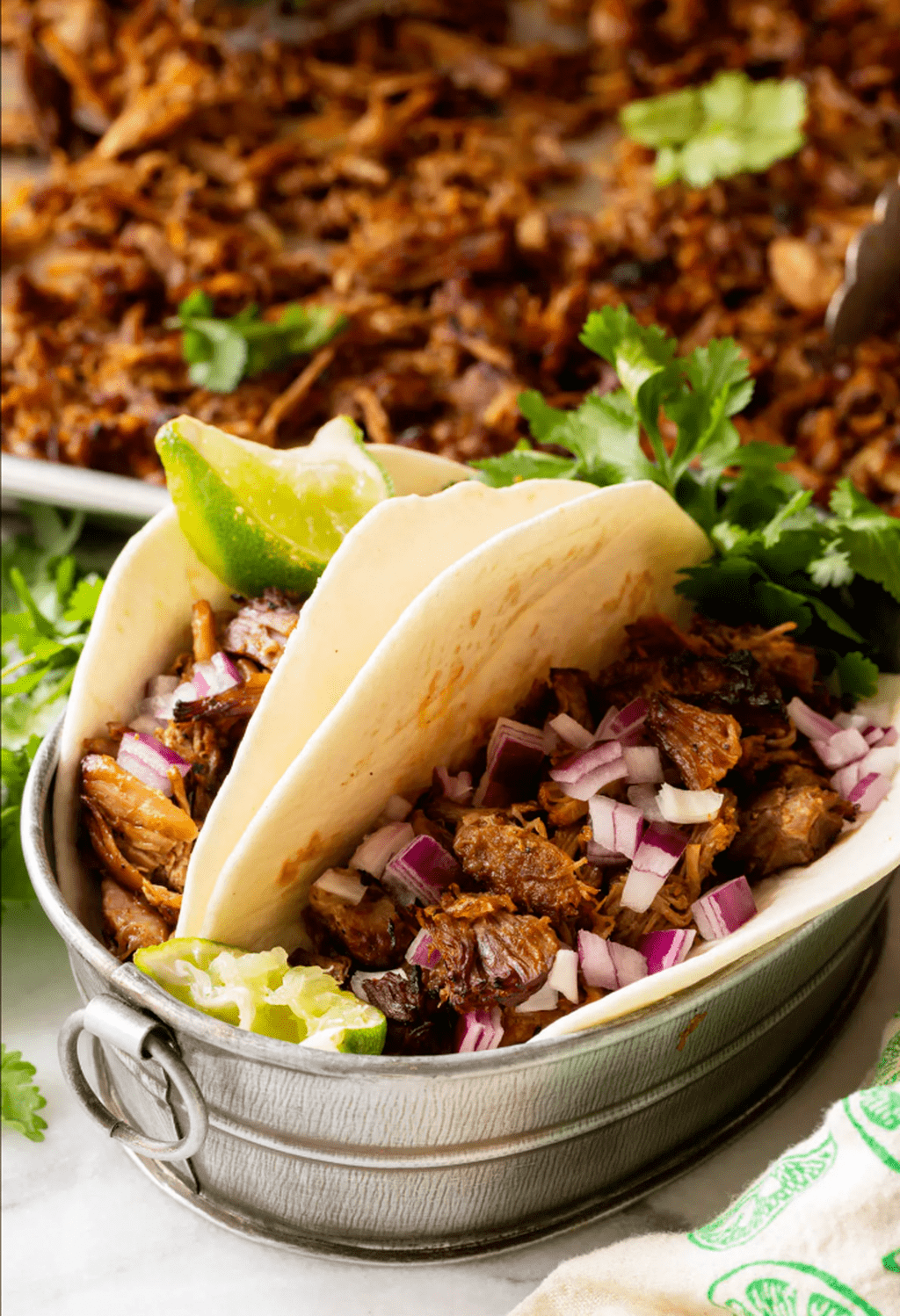 Instant Pot Perfect Carnitas