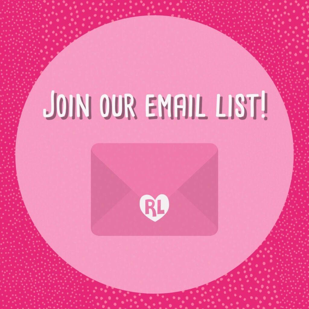 Join Our Email List