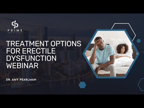 Erectile Dysfunction Webinar