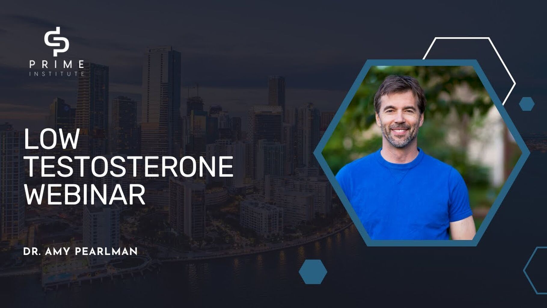 Low Testosterone Webinar