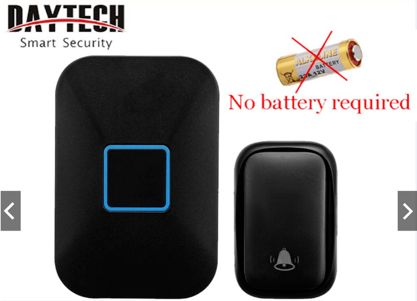 DAYTECH Wireless Doorbell