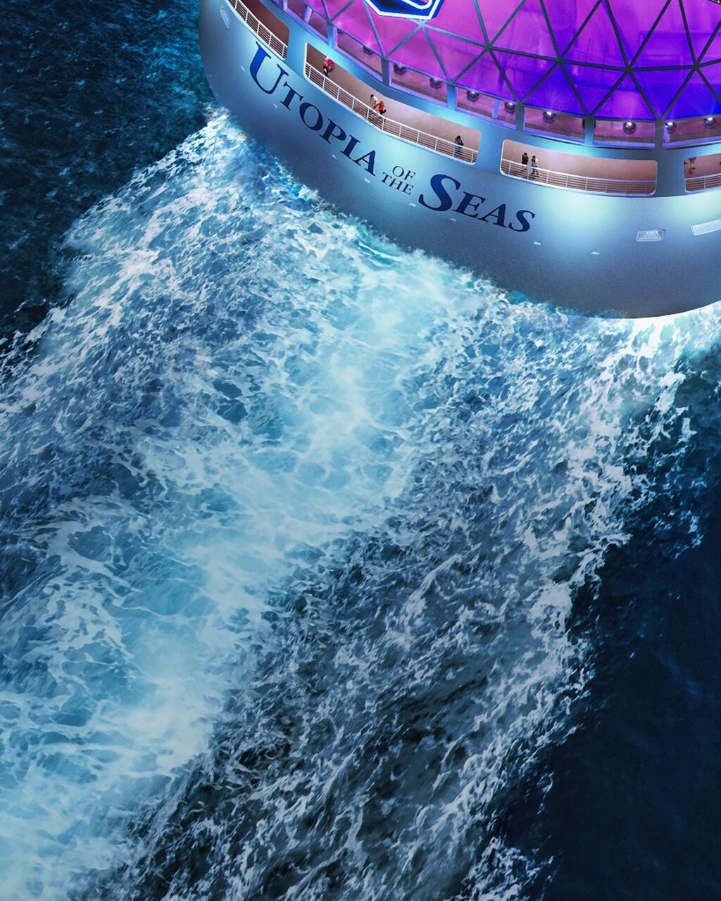 Utopia of the Seas