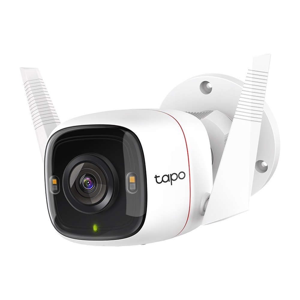 Tapo C320WS Weatherproof outdoor Wi-Fi CCTV