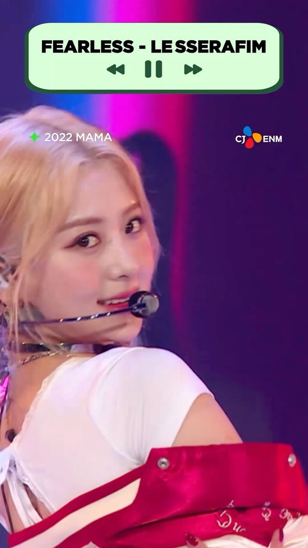 2022 MAMA!
