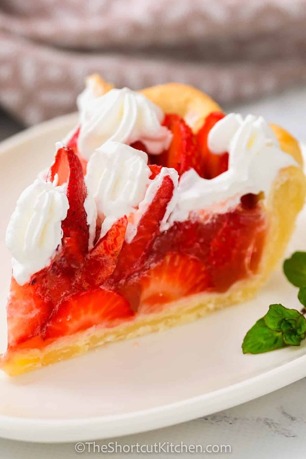 Strawberry Pie