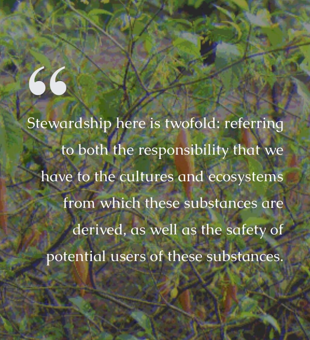 PsychedelicAlpha Ibogaine Article