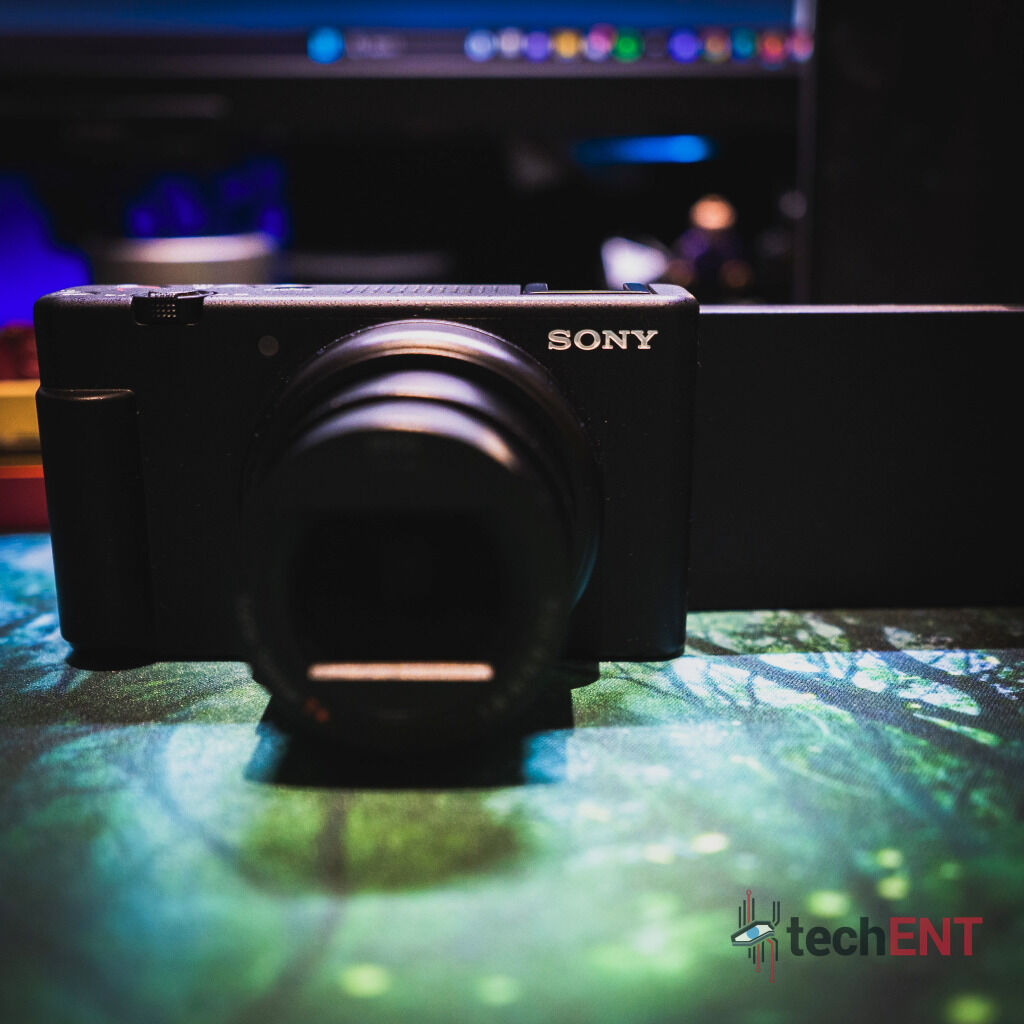 24 Hours with the Sony ZV-1 II