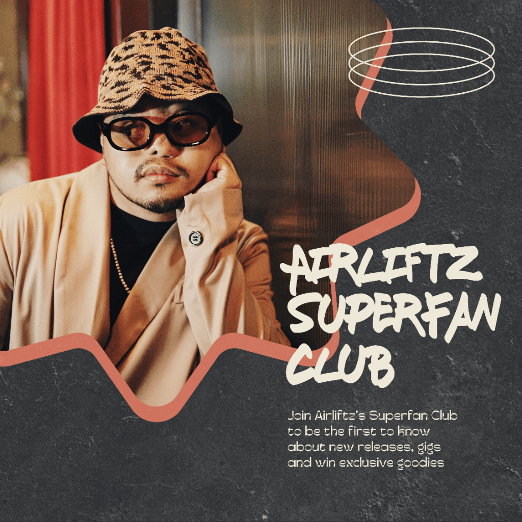 Join the Airliftz Superfan Club!