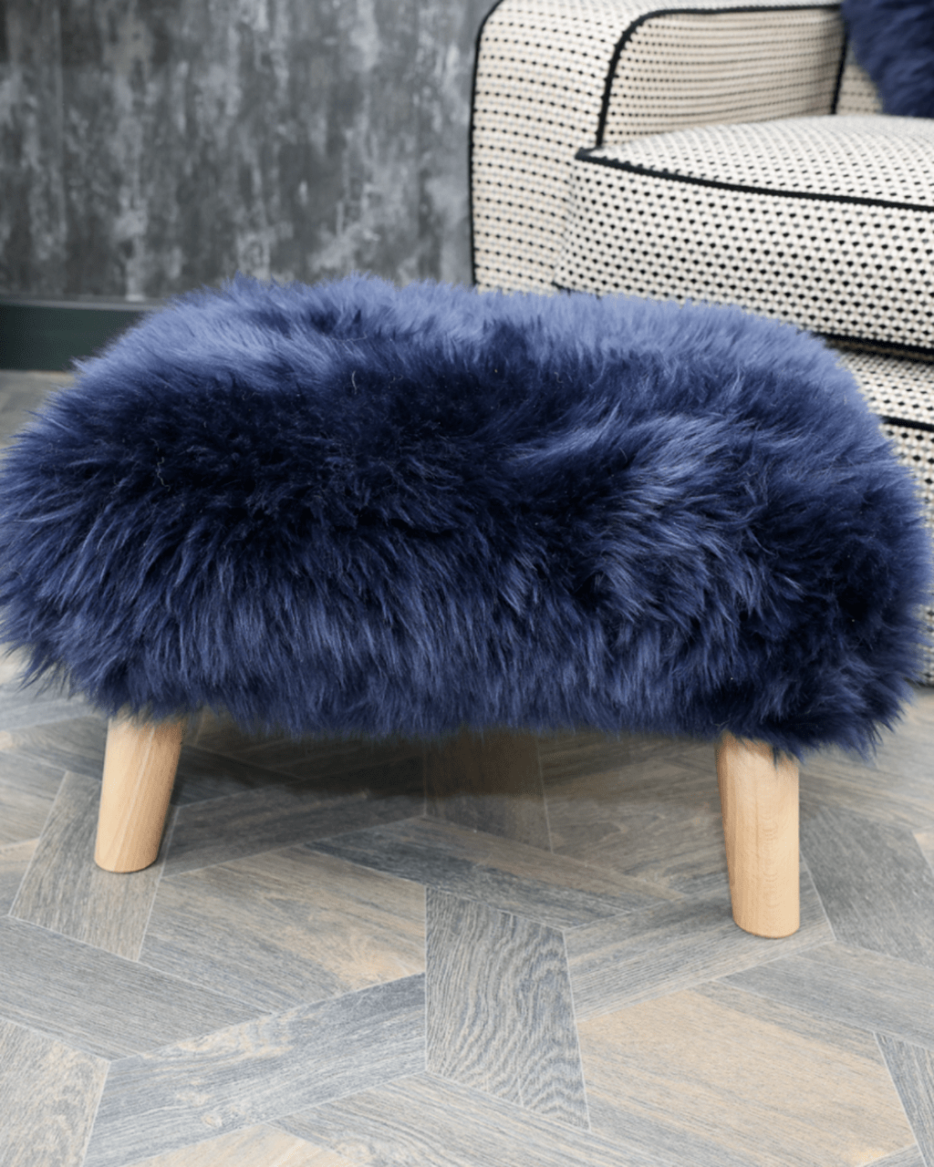 Mary Footstool - Fathers Day