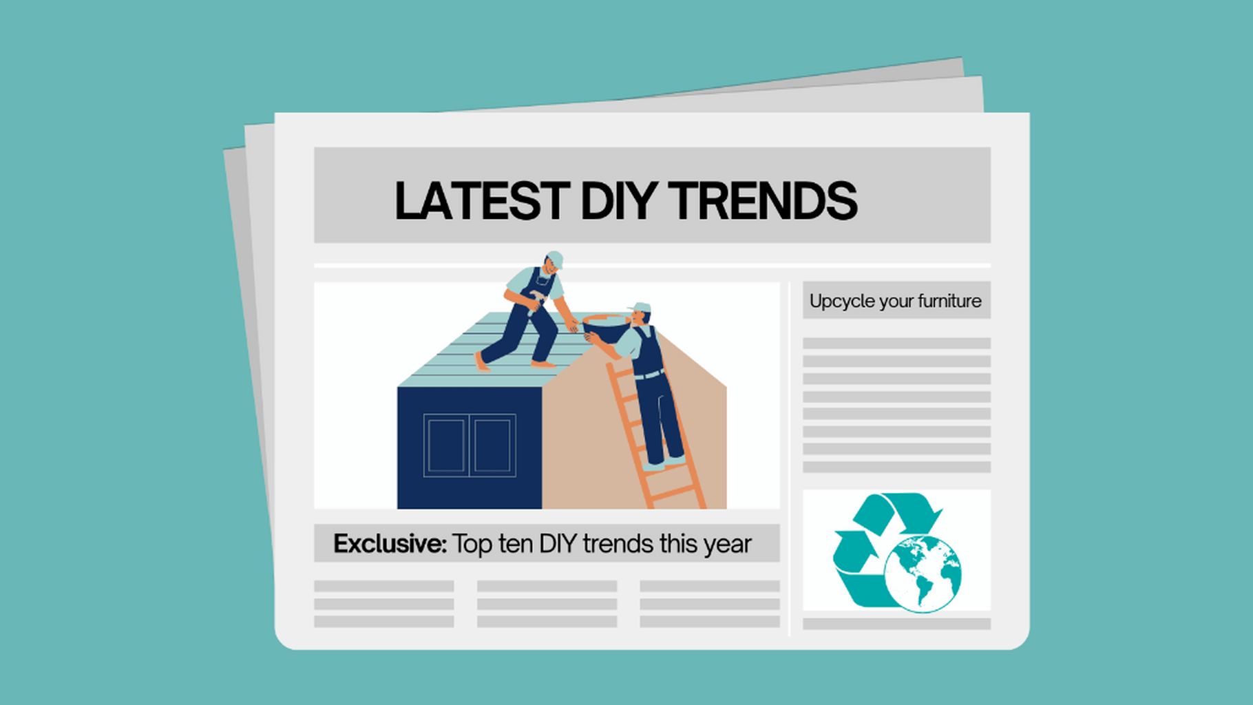 Top 10 DIY Trends 2023 | Read Now! - The ToolShare Blog