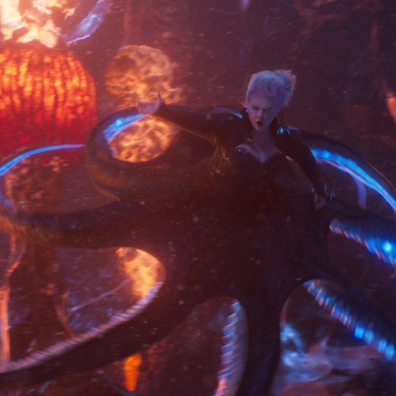 Indie Wire on Ursula, The Sea Witch