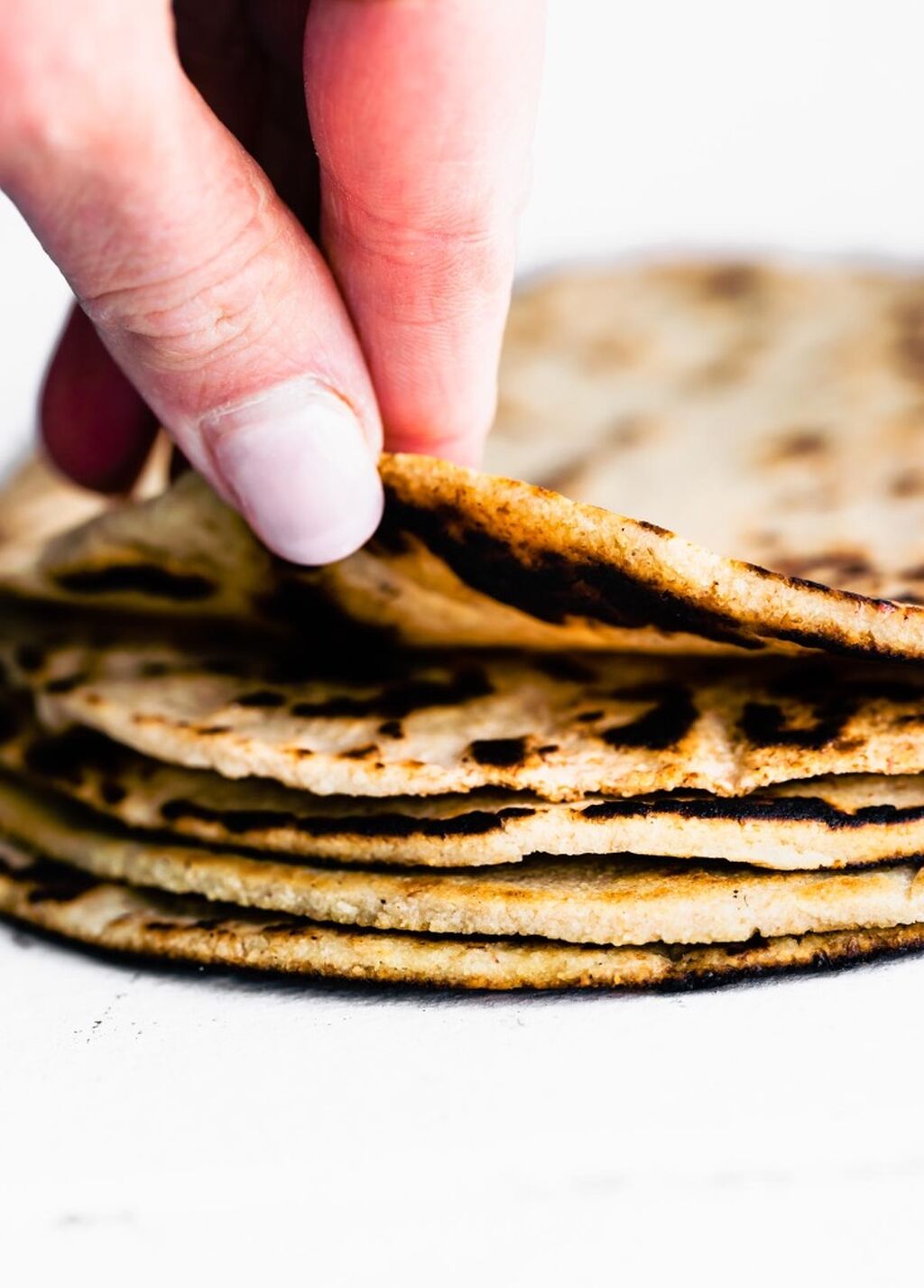 Almond flour tortillas 