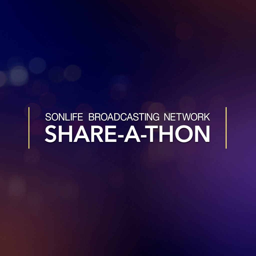 Give to Share-a-thon