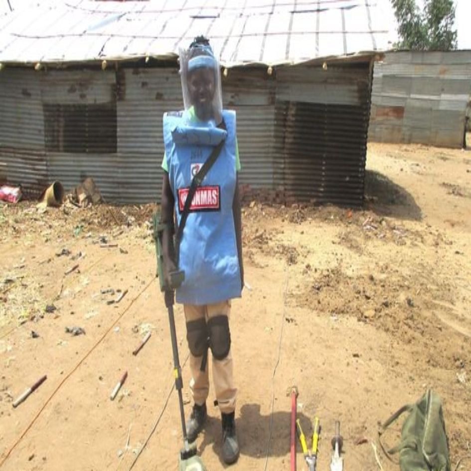 Regenerating communities in South Sudan