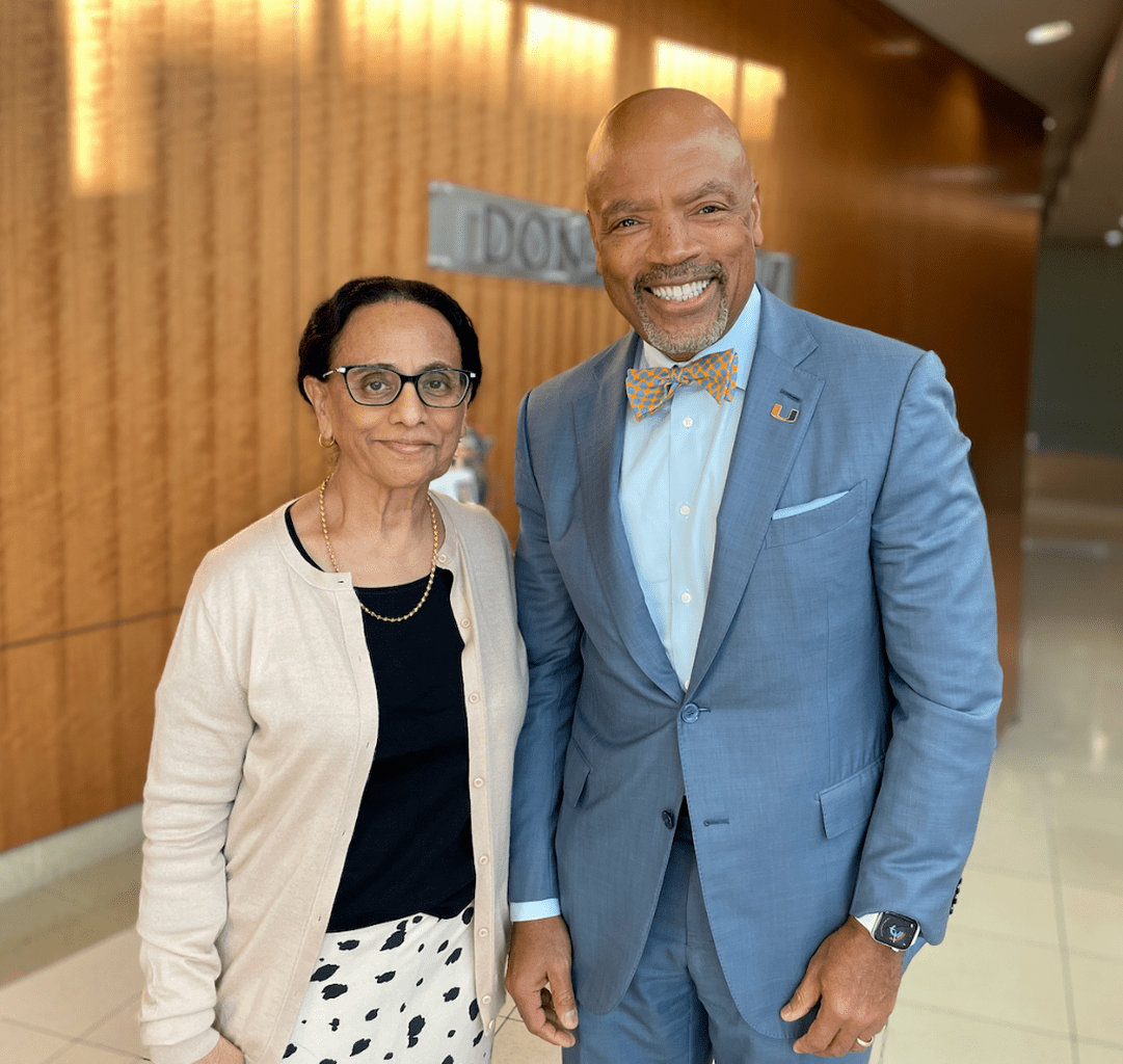 Dr. Savita Pahwa Honored for Her Work Fighting HIV/AIDS