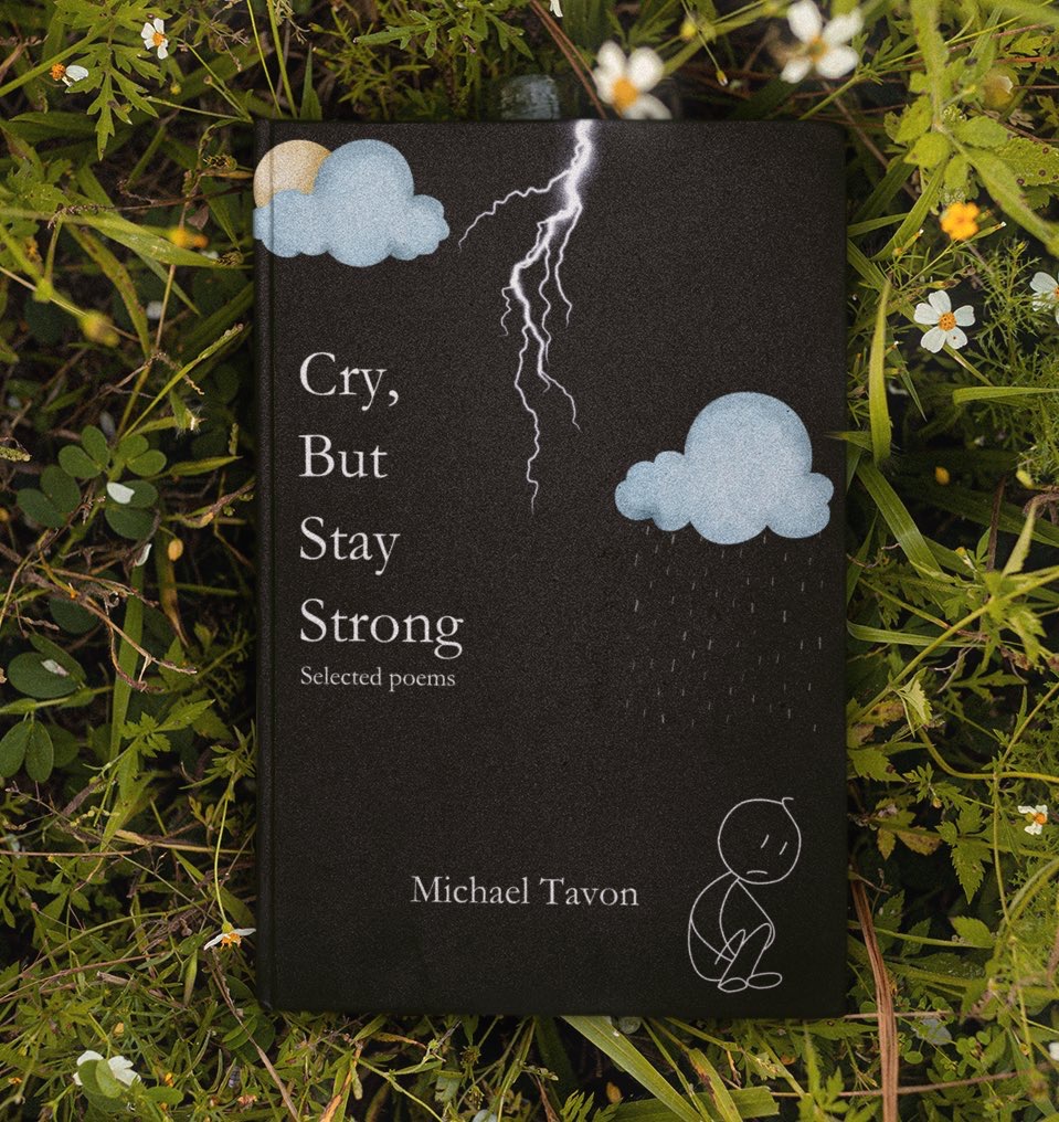 Cry, But Stay Strong 
