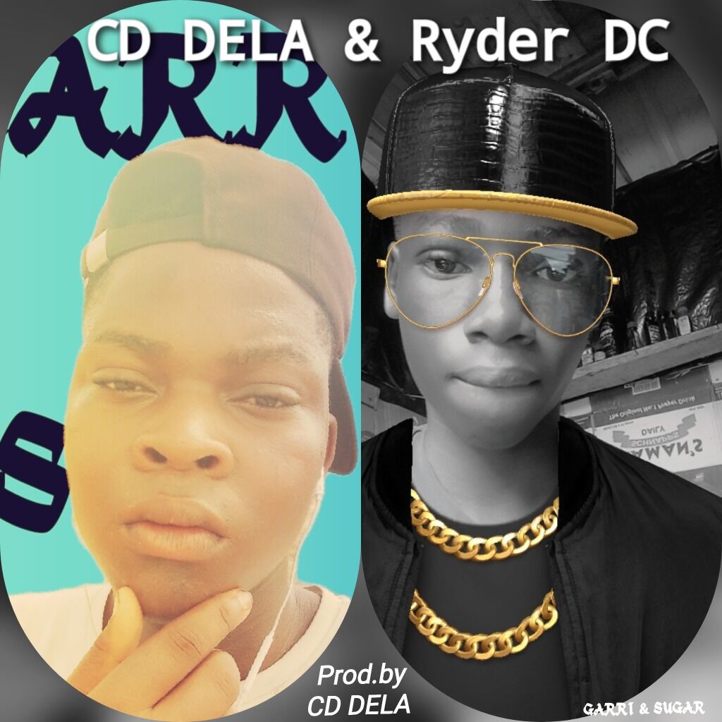 Ryder DC - Garri and water ft CD Dela &copy; MPNL Records Entertainment Ltd