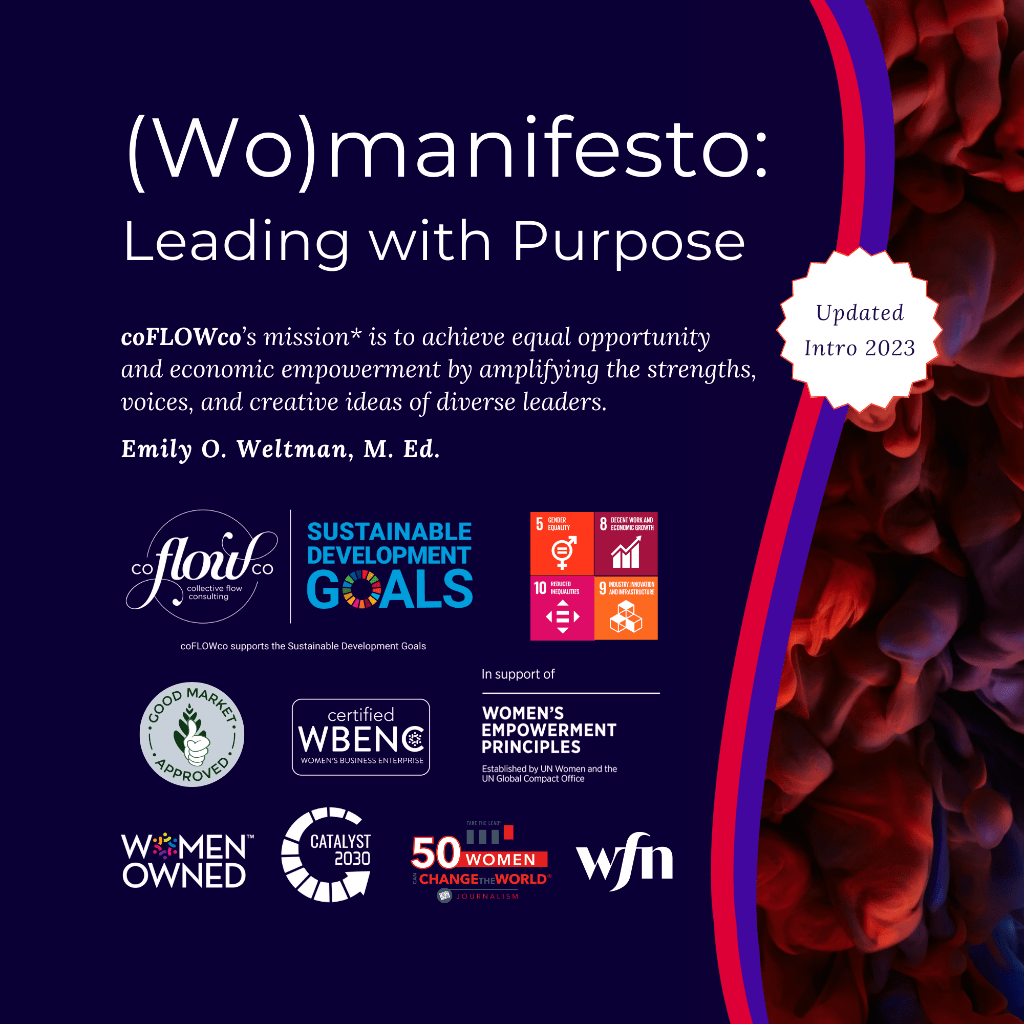 Missions Matter &mdash; Collective Flow Consulting