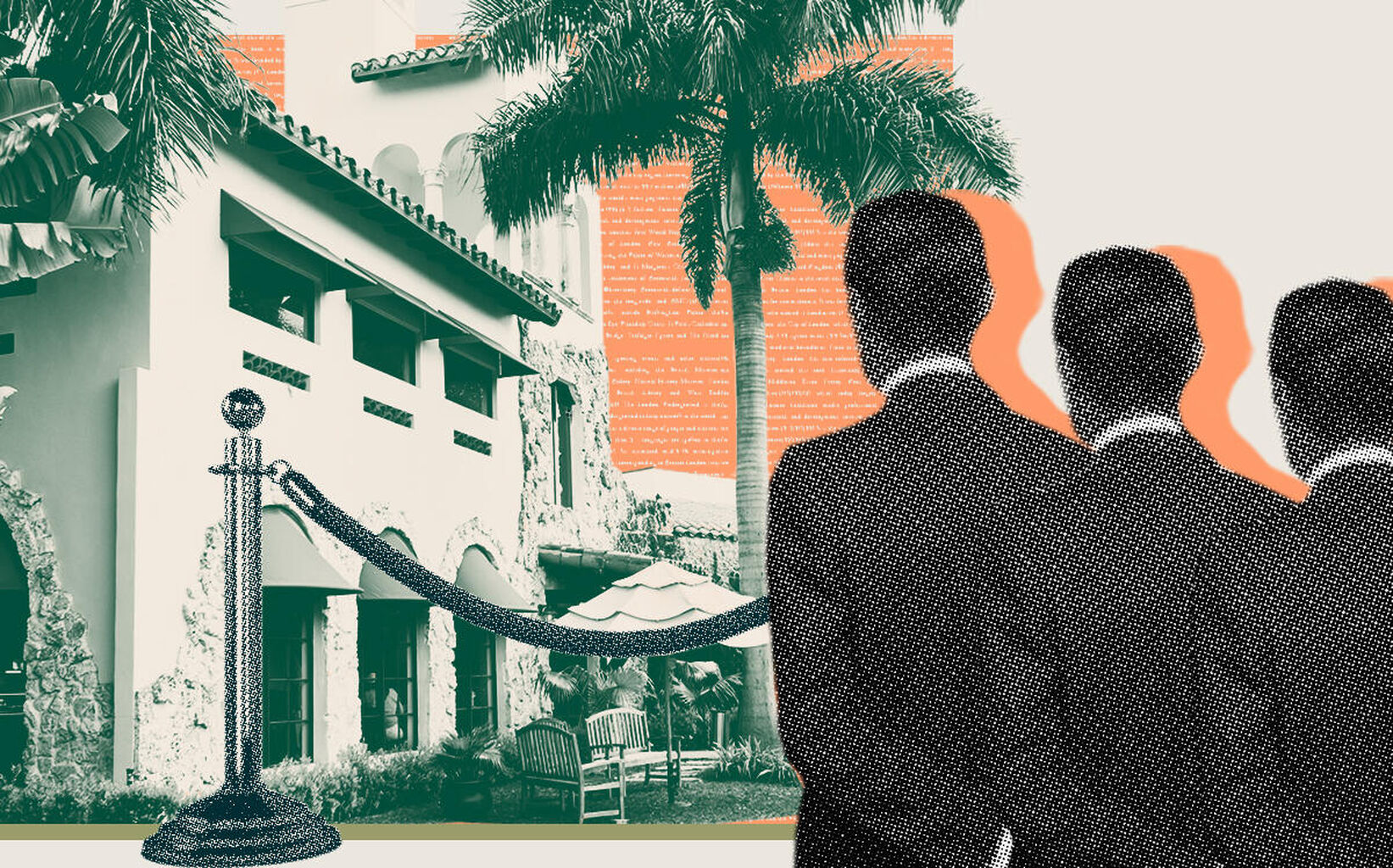 Palm Beach Real Estate Boom Leads to Crowded Clubs