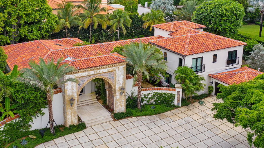 Margit Brandt Flips Palm Beach Mansion for $22.5M