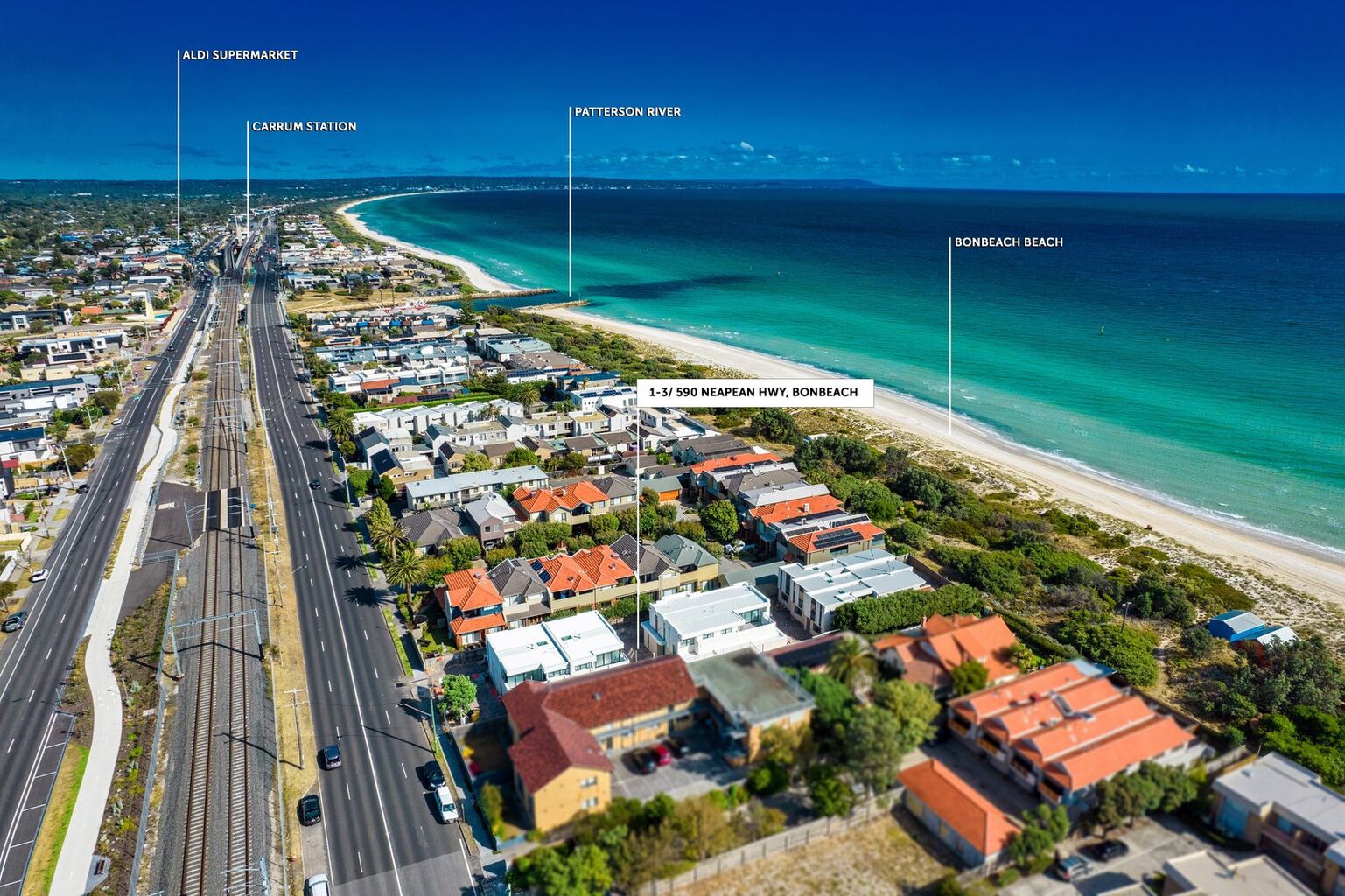 1-3/590 Nepean Highway Bonbeach