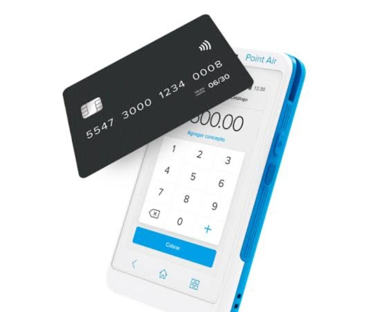 POINT AIR a menos de $1,000