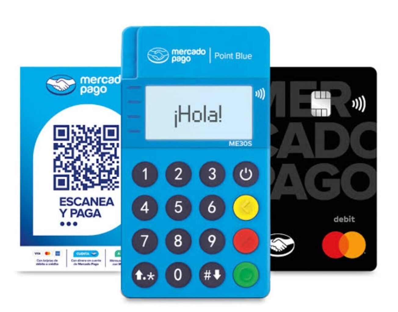 POINT BLUE a menos de $200
