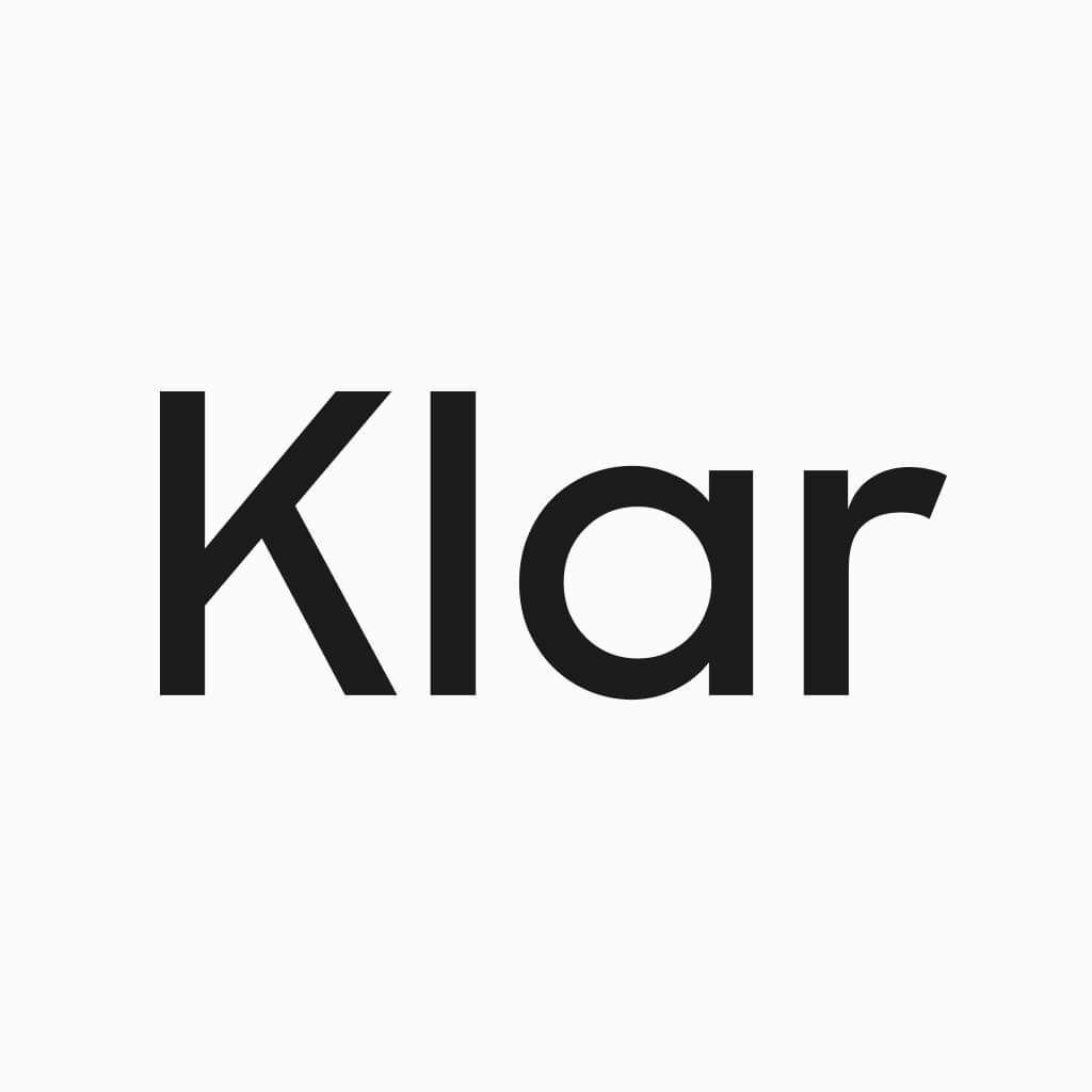 KLAR registrate