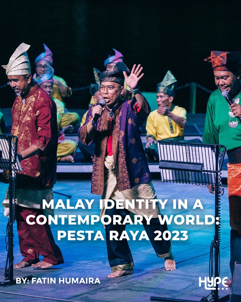 Malay Identity in a Contemporary World: Pesta Raya 2023