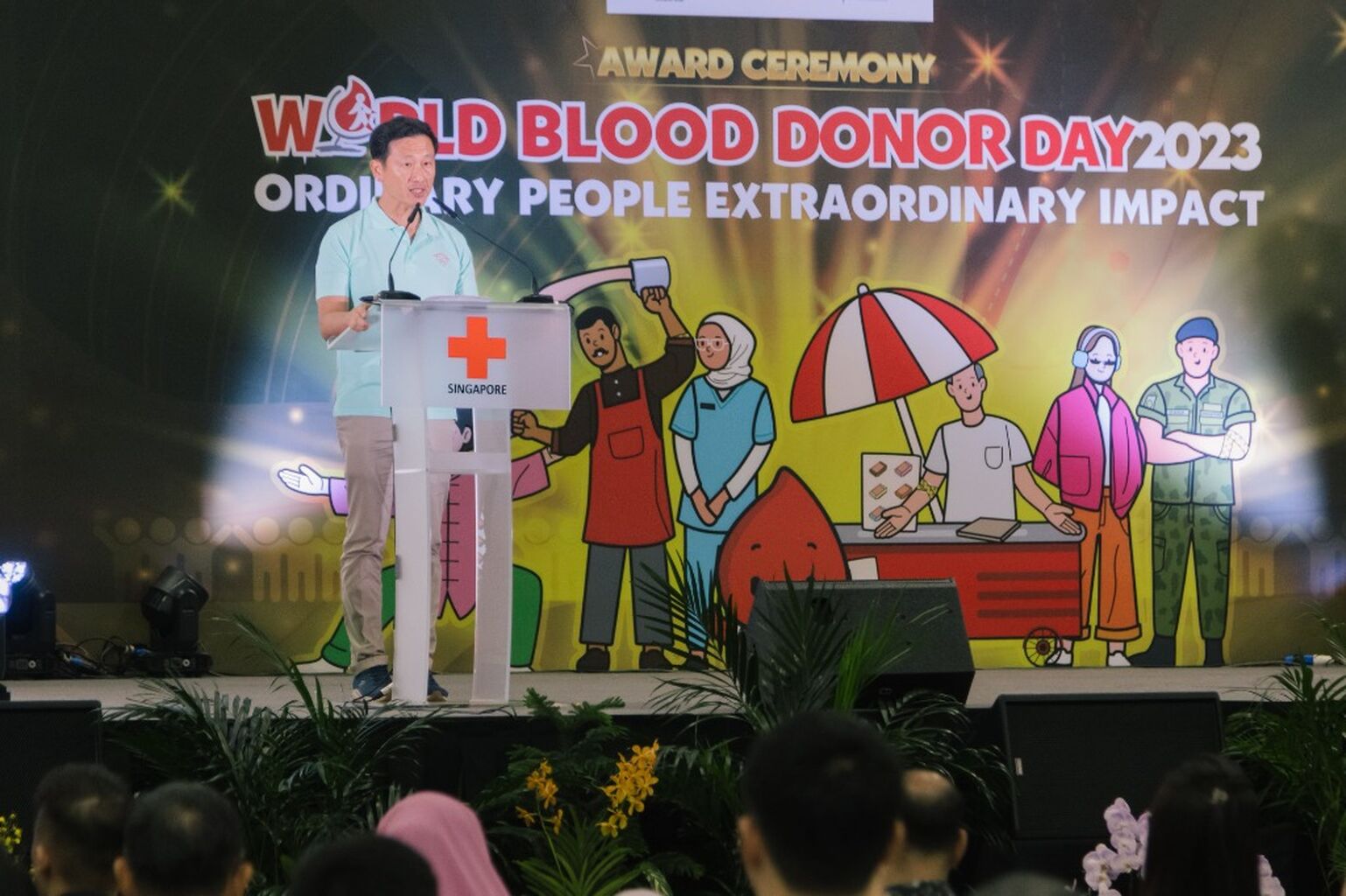 🩸 World Blood Donor Day 2023