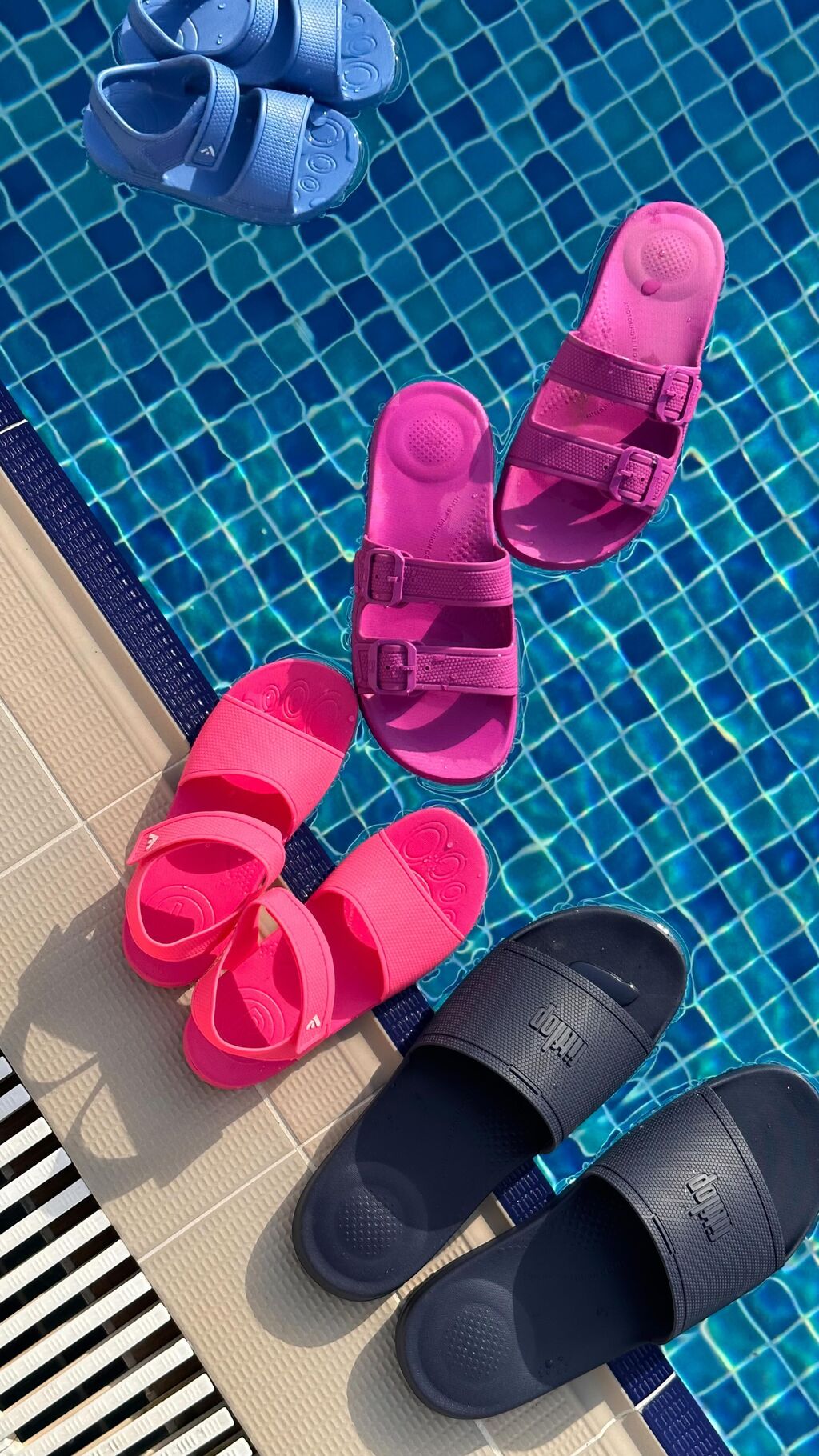 Fitflop iQushion sandals