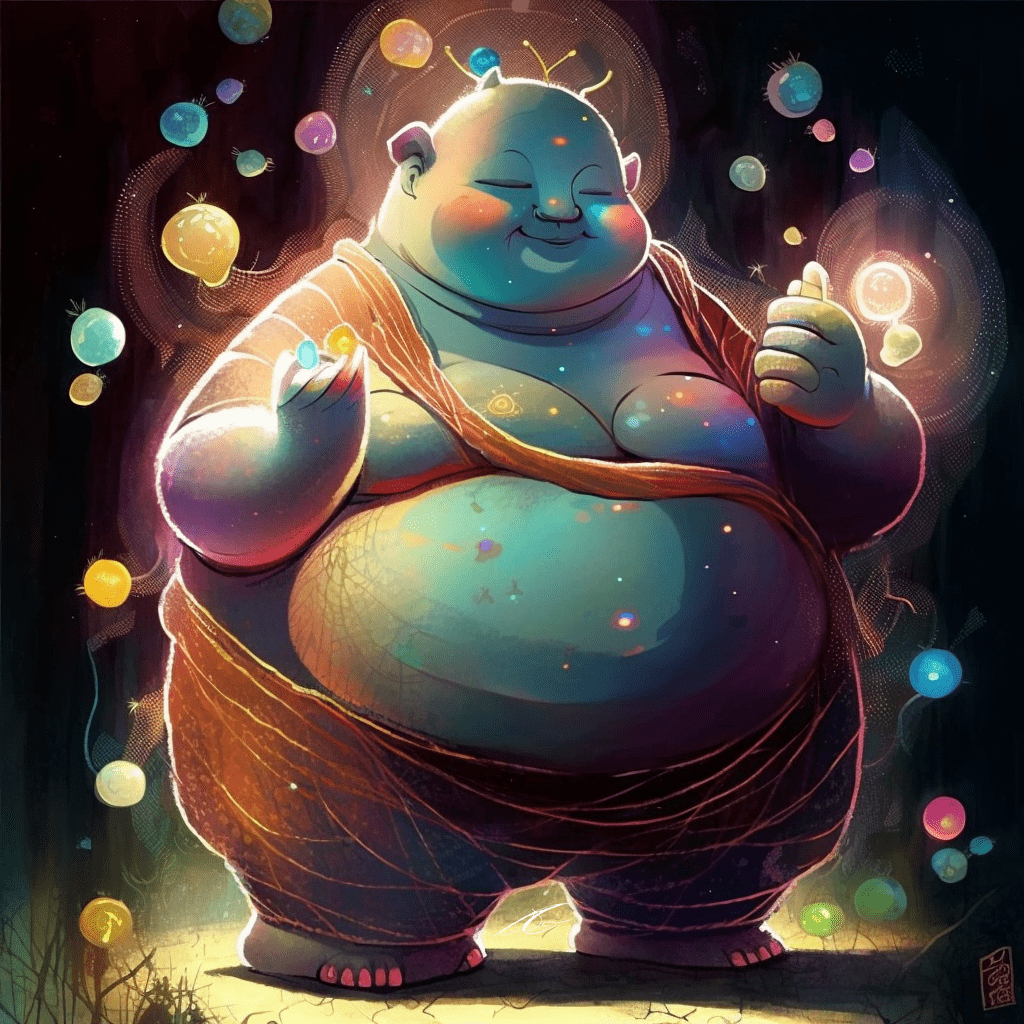 Little Buddha