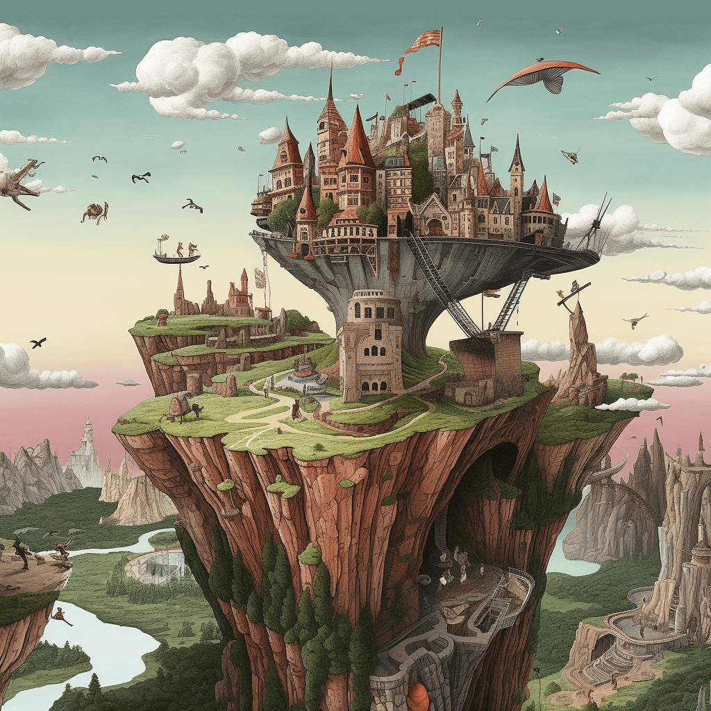 City Above