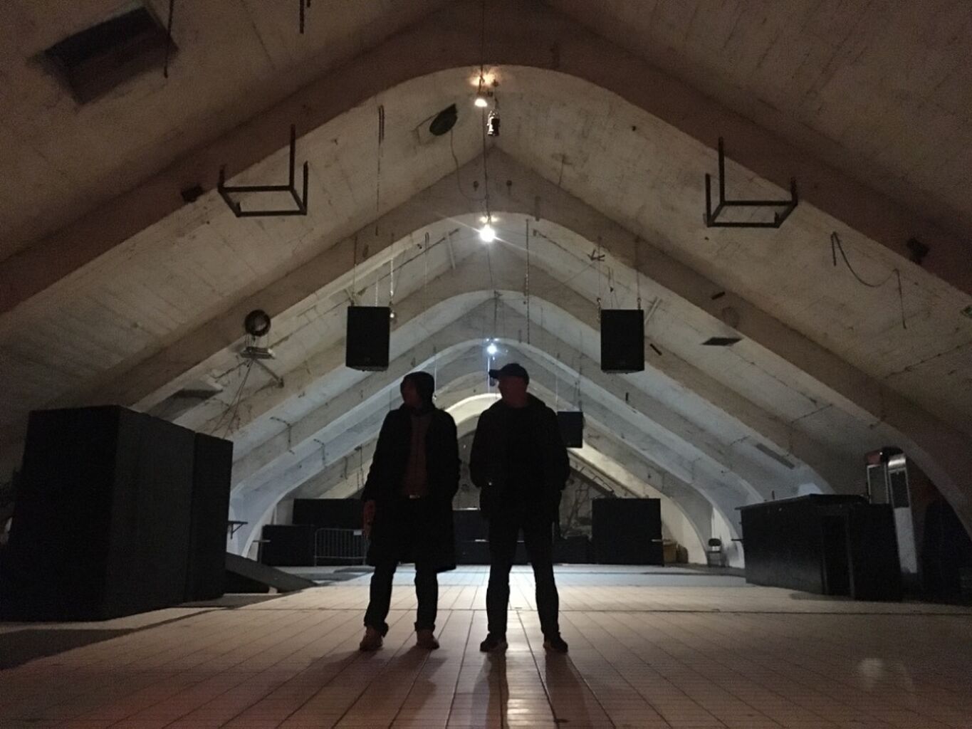 LIVE FROM SPANNERS FEB 23 // FOLD