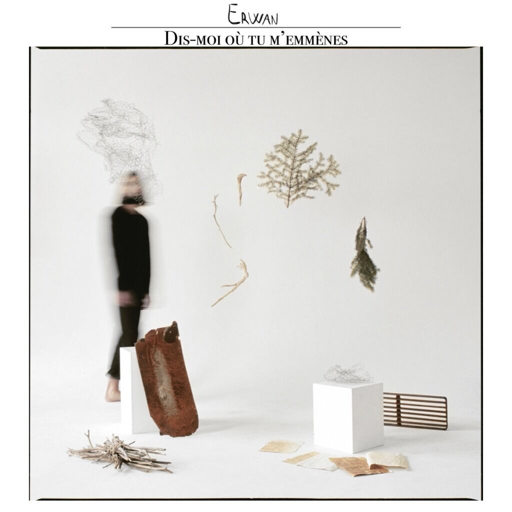 Dis-moi o&ugrave; tu m'emm&egrave;nes - EP