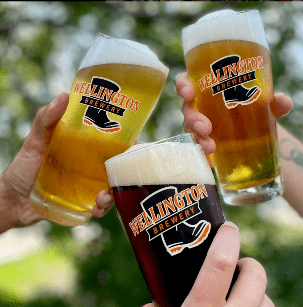 craft beer trail